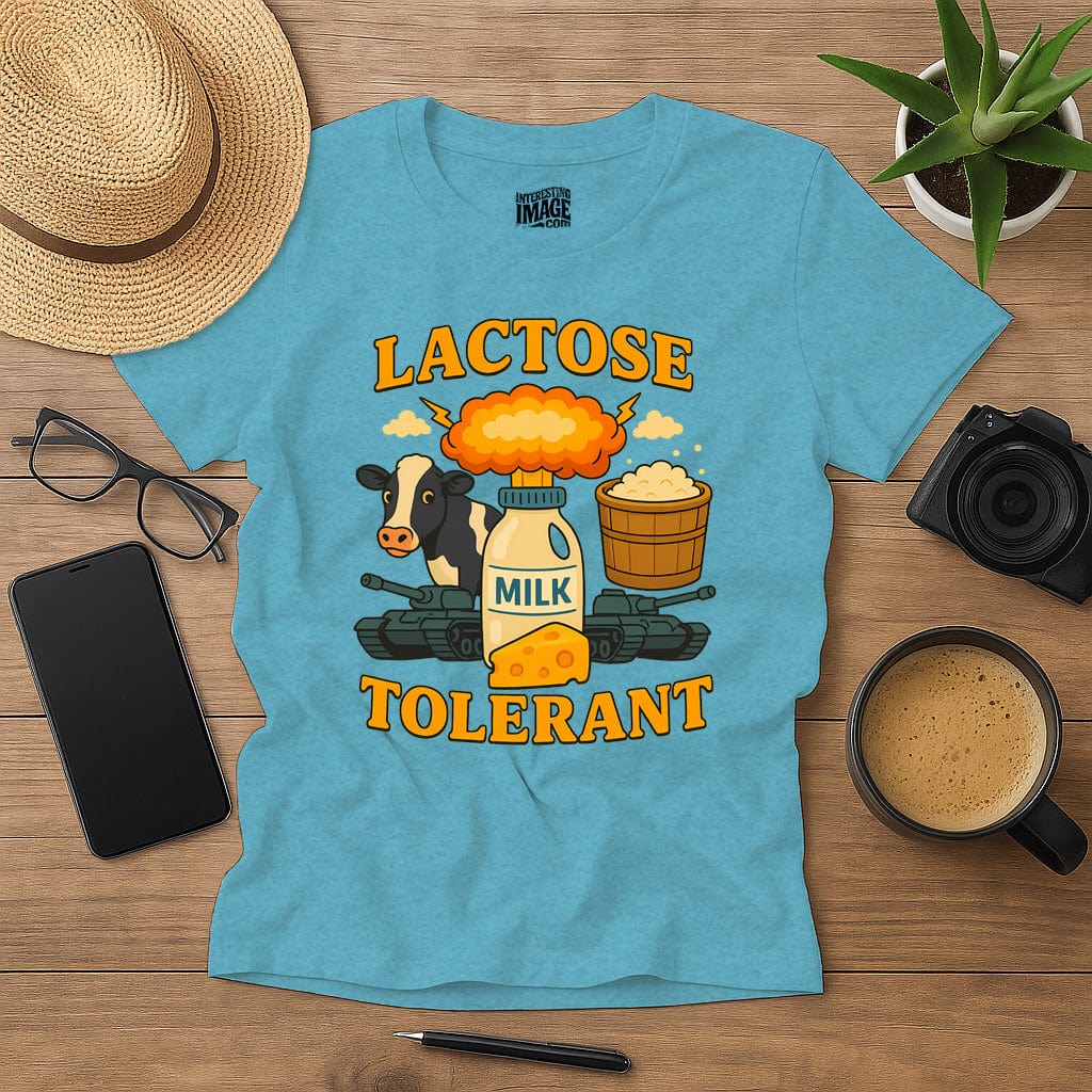 Lactose Tolerant