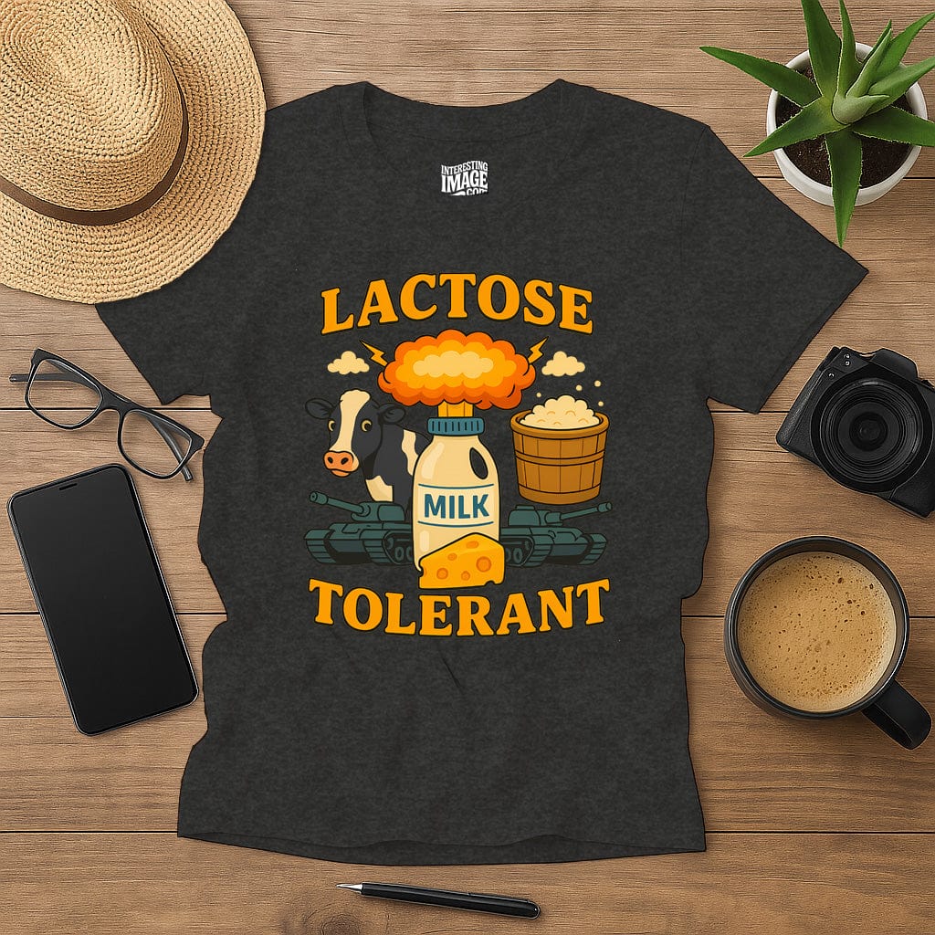 Lactose Tolerant