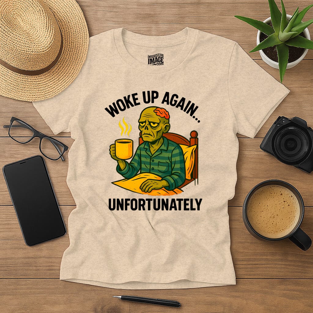 Woke Up Again... Unfortunately