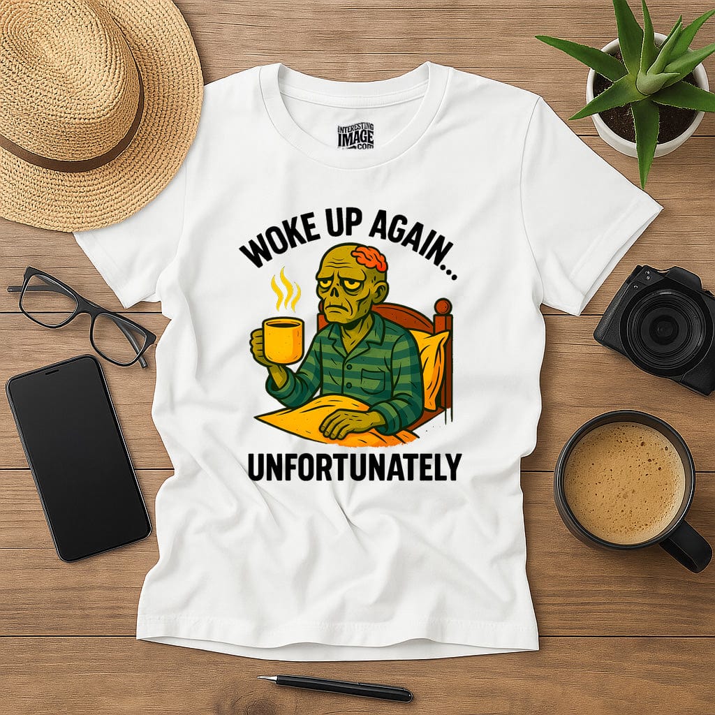 Woke Up Again... Unfortunately