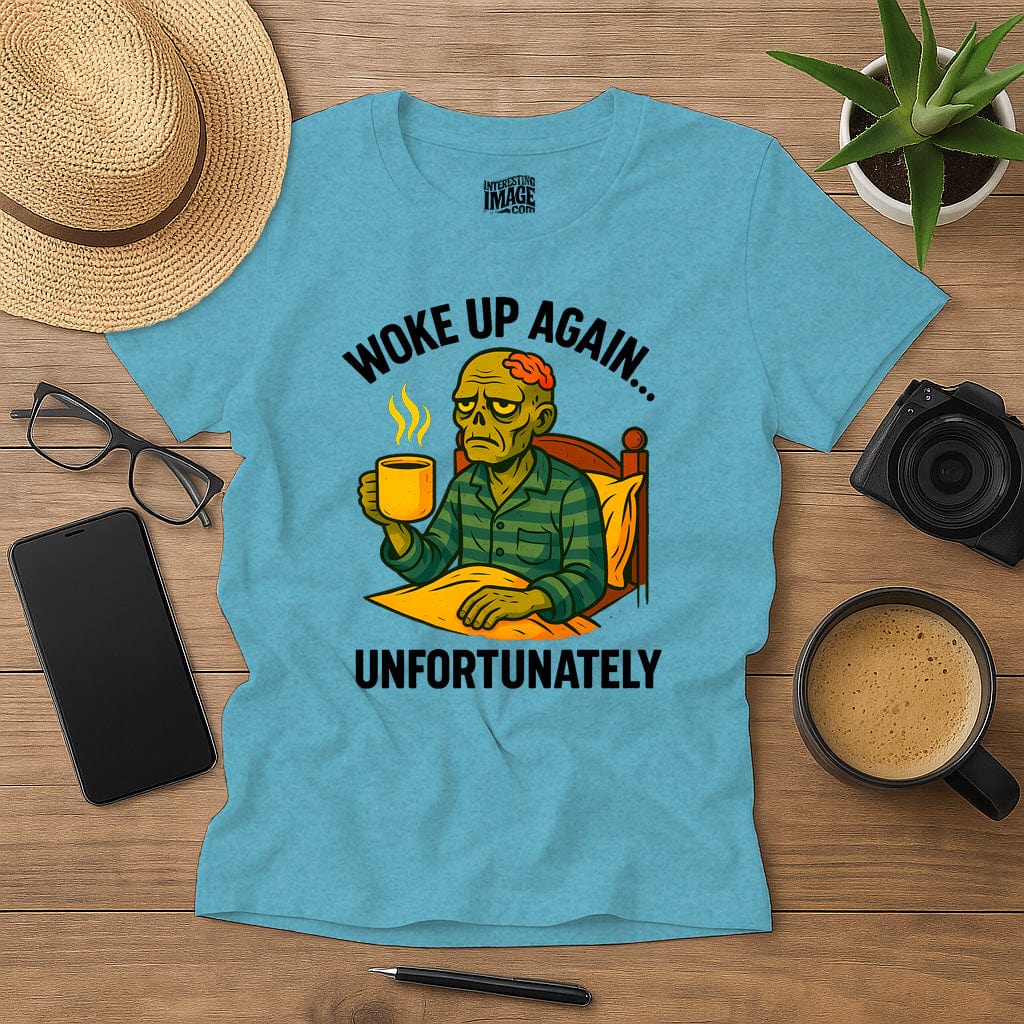 Woke Up Again... Unfortunately