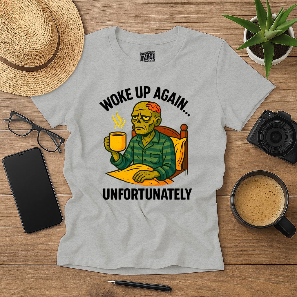 Woke Up Again... Unfortunately