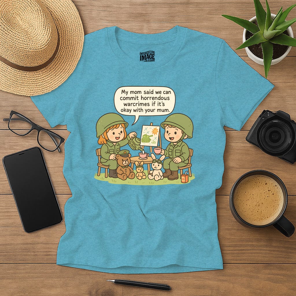 Military Kids