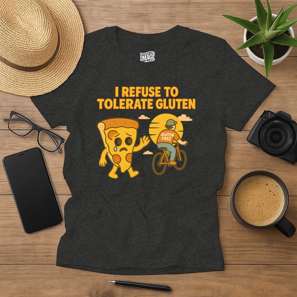 I Refuse to Tolerate Gluten