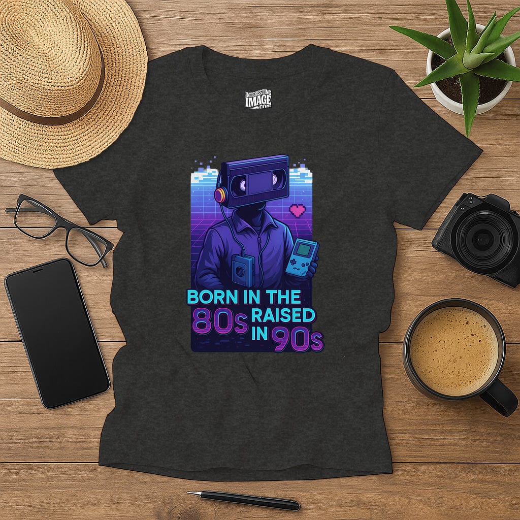 Born in the 80s, Raised in the 90s