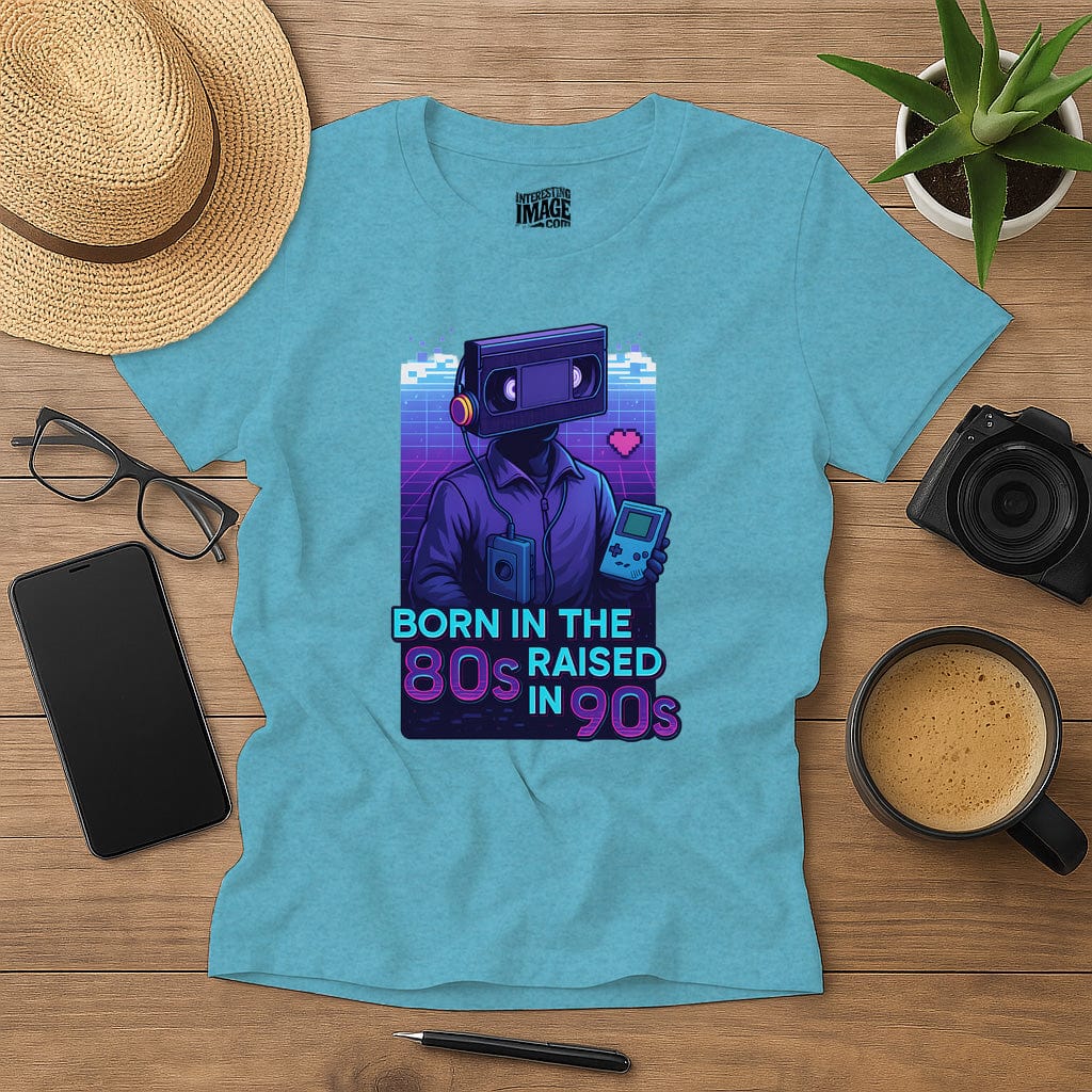 Born in the 80s, Raised in the 90s