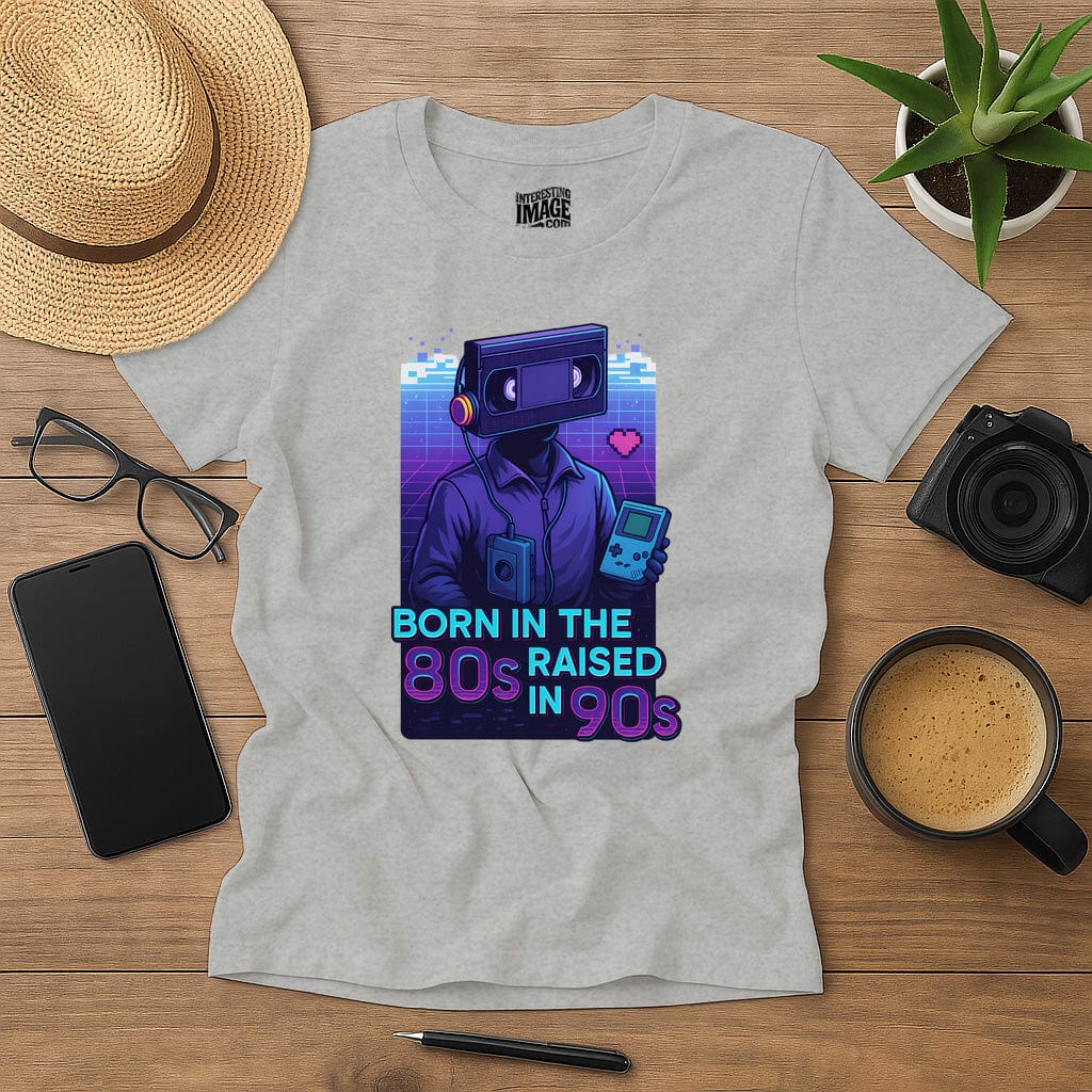 Born in the 80s, Raised in the 90s