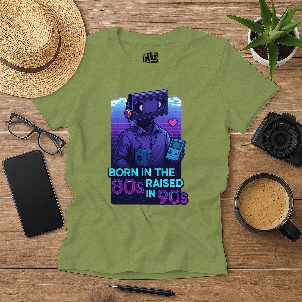 Born in the 80s, Raised in the 90s