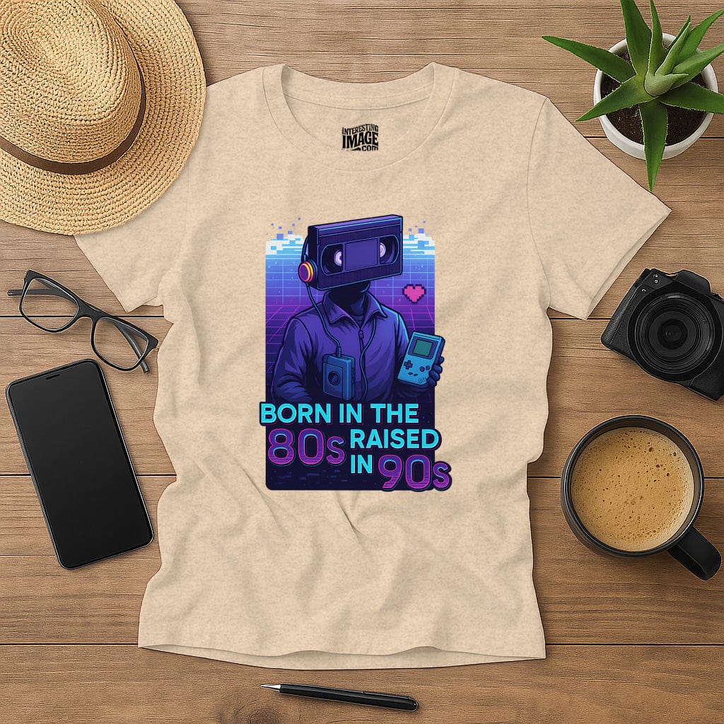 Born in the 80s, Raised in the 90s