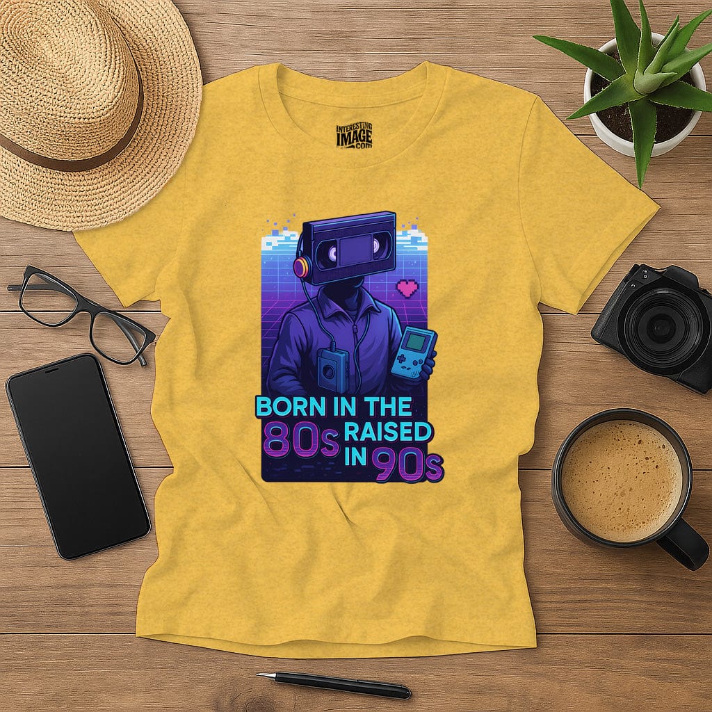 Born in the 80s, Raised in the 90s