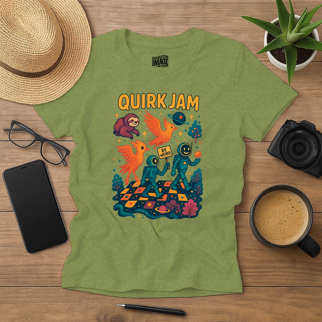 Quirk Jam