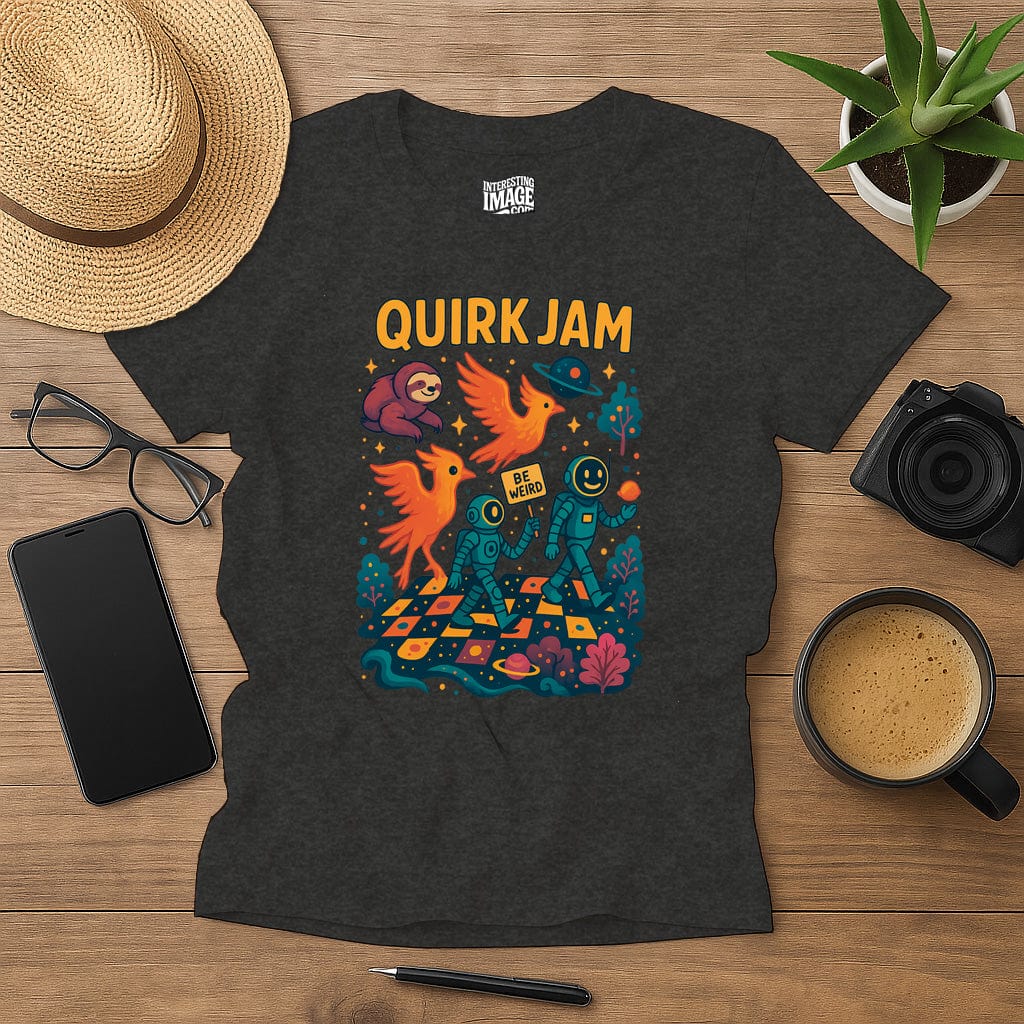 Quirk Jam