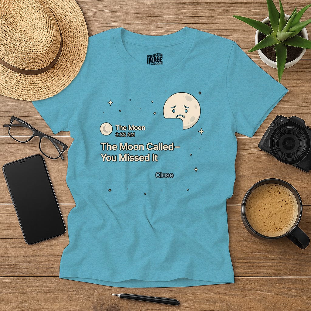 The Moon Called