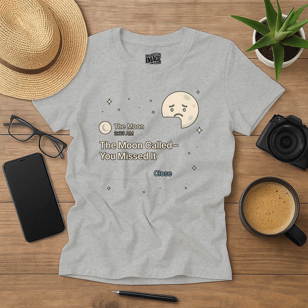 The Moon Called