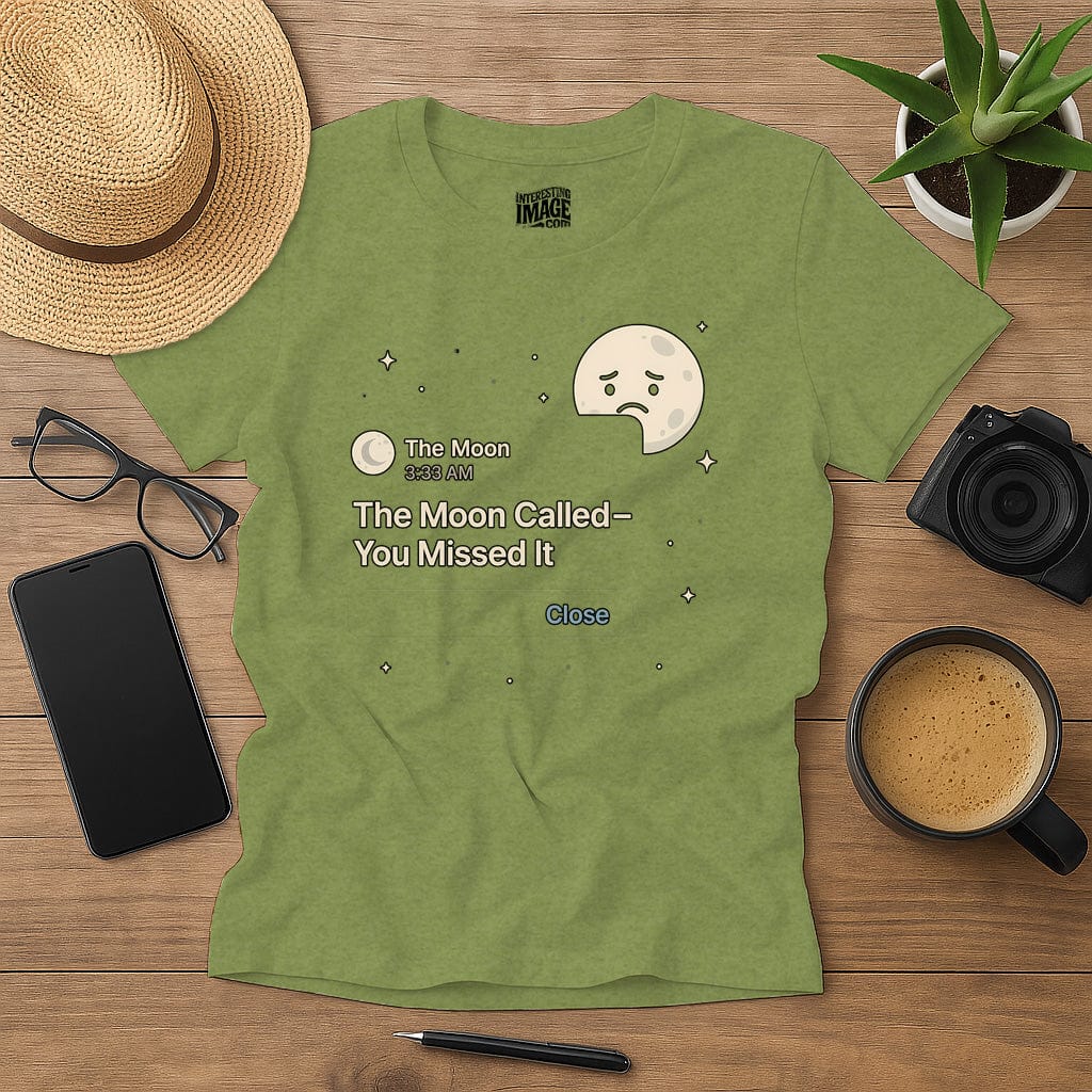 The Moon Called