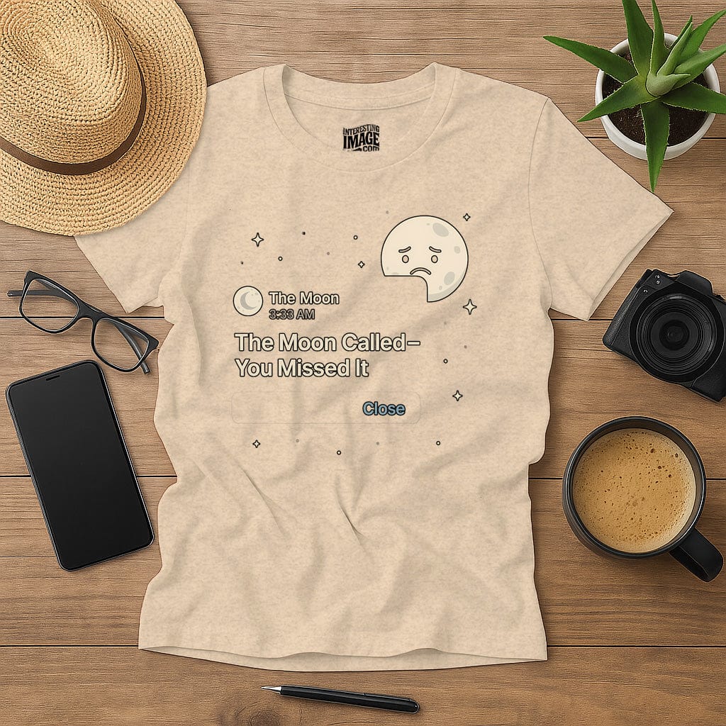 The Moon Called