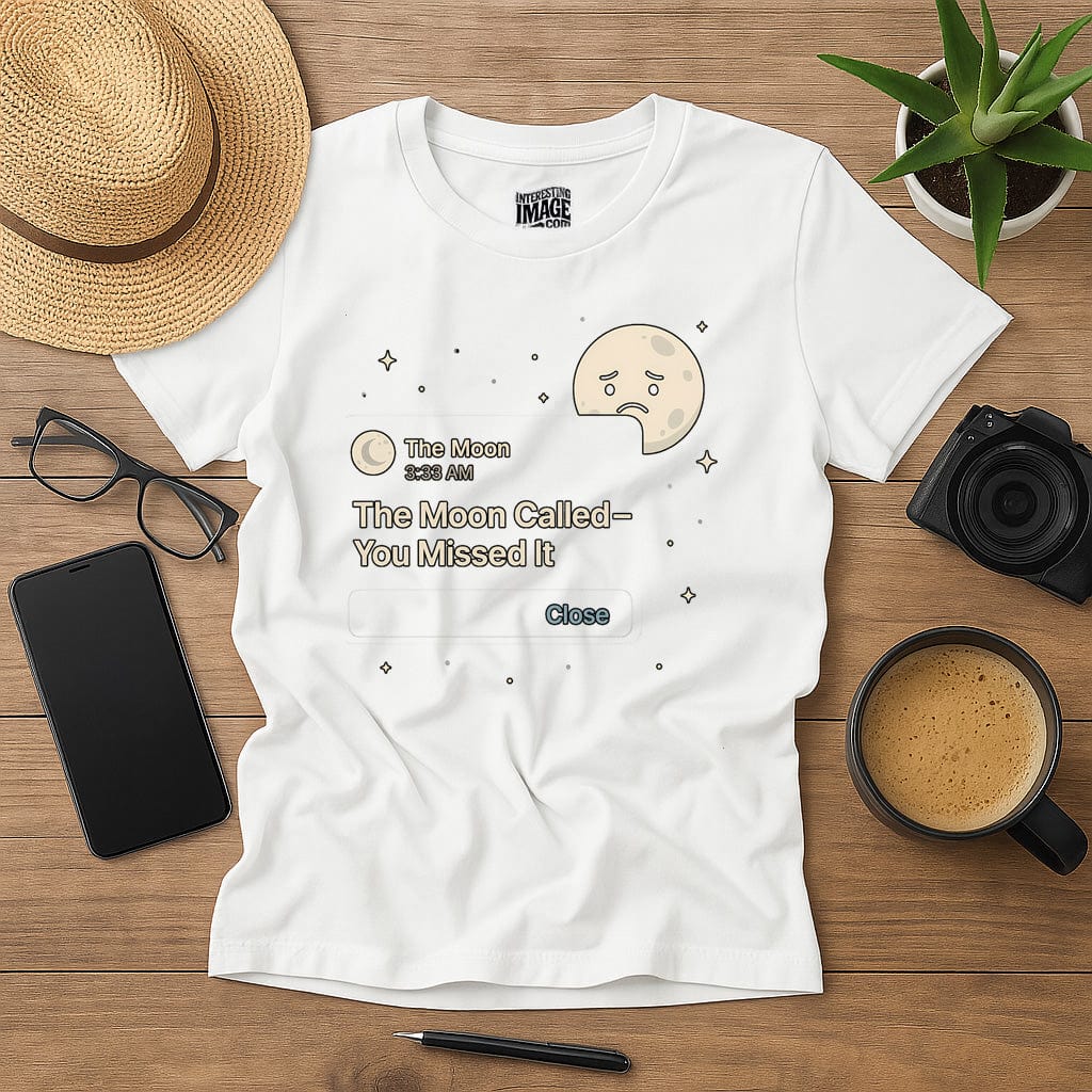 The Moon Called