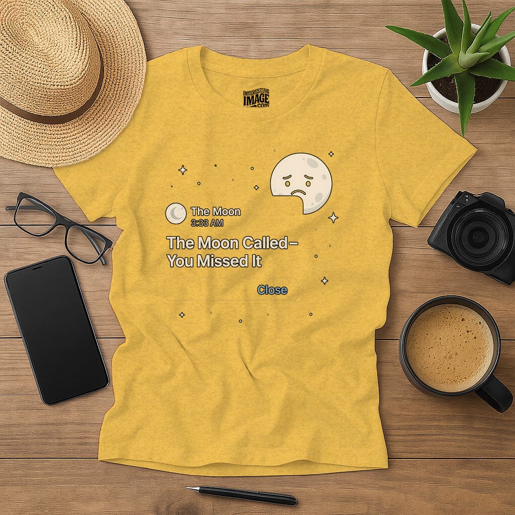 The Moon Called
