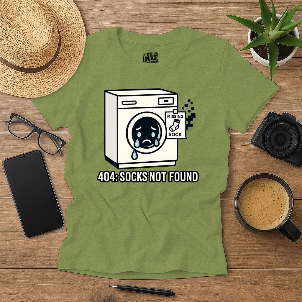 Socks Not Found