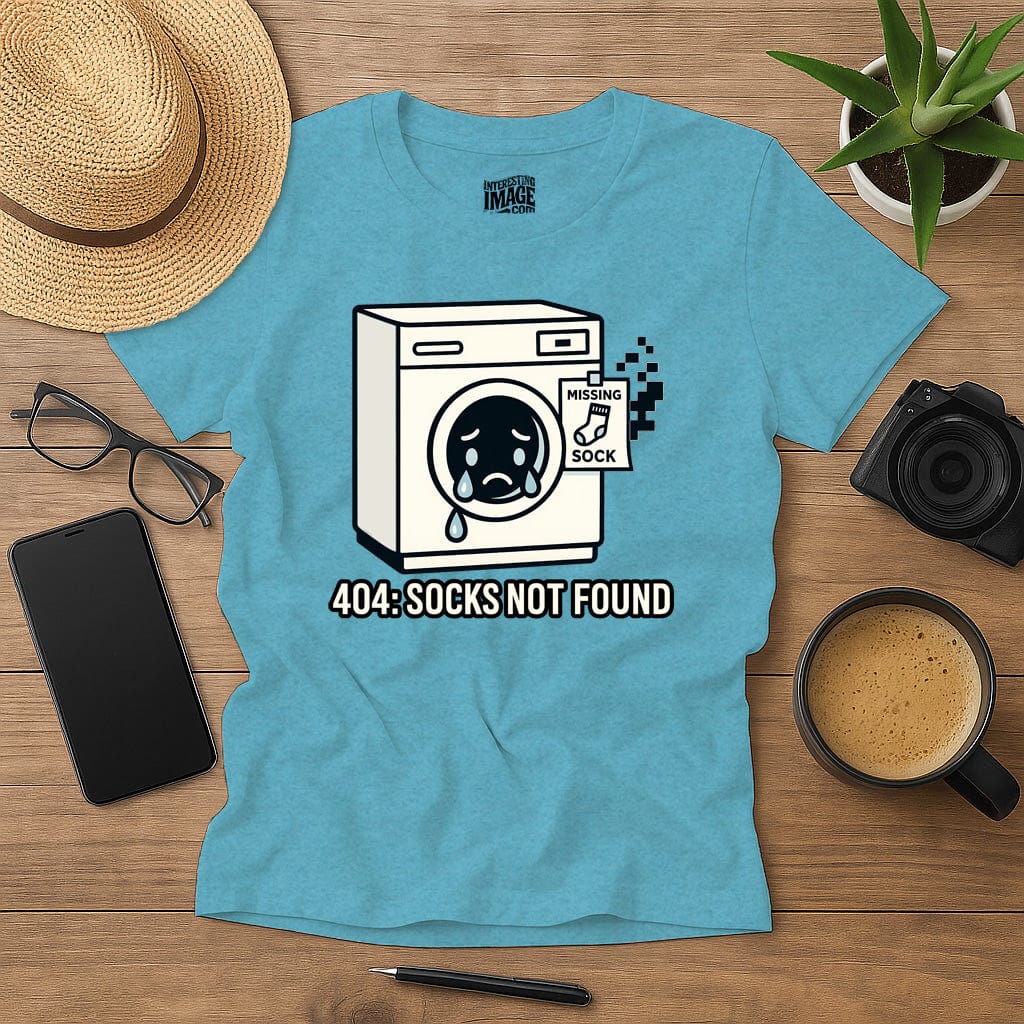 Socks Not Found