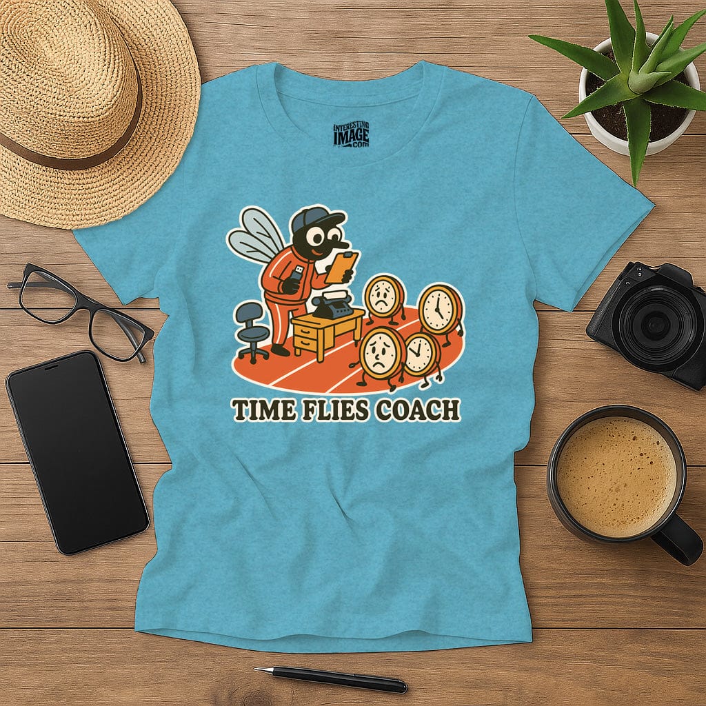 Time Flies Coach