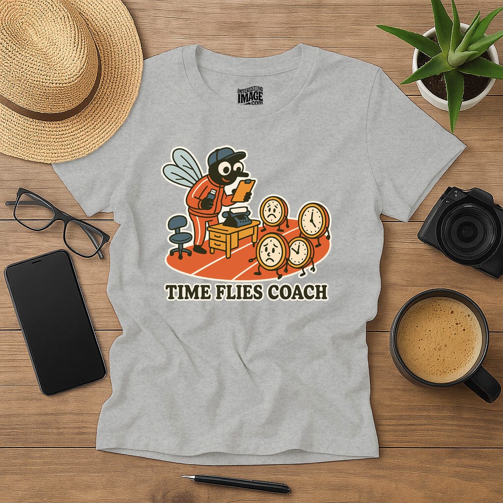 Time Flies Coach