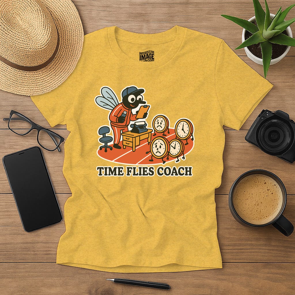 Time Flies Coach