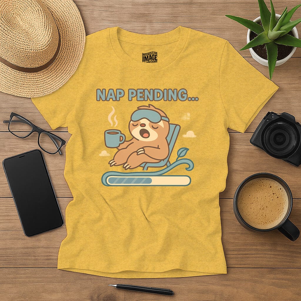 Nap Pending