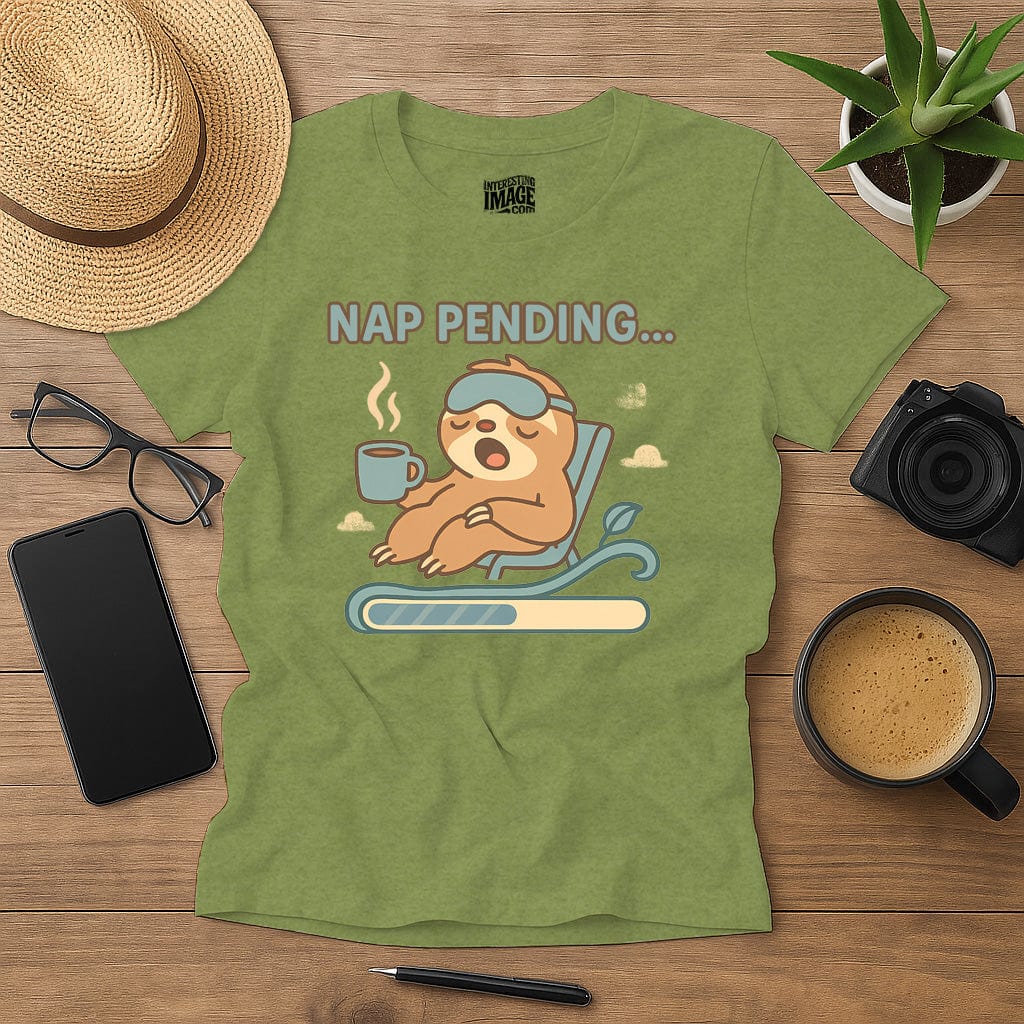Nap Pending
