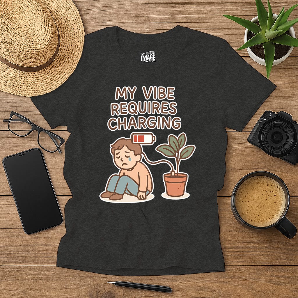 My Vibe Requires Charging