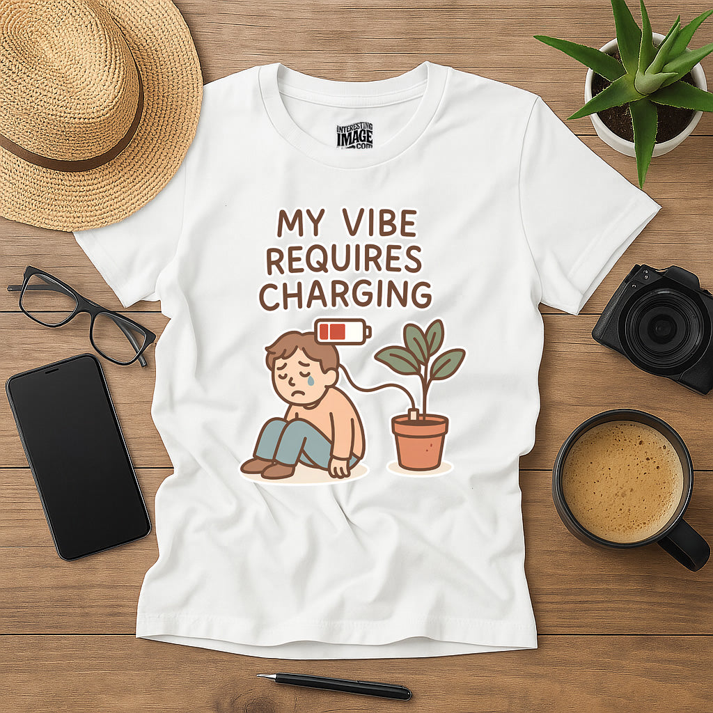 My Vibe Requires Charging