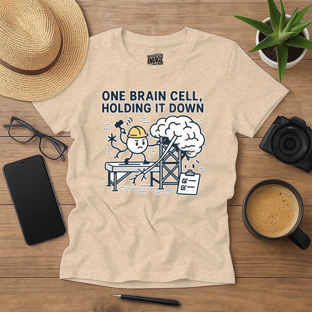 One Brain Cell