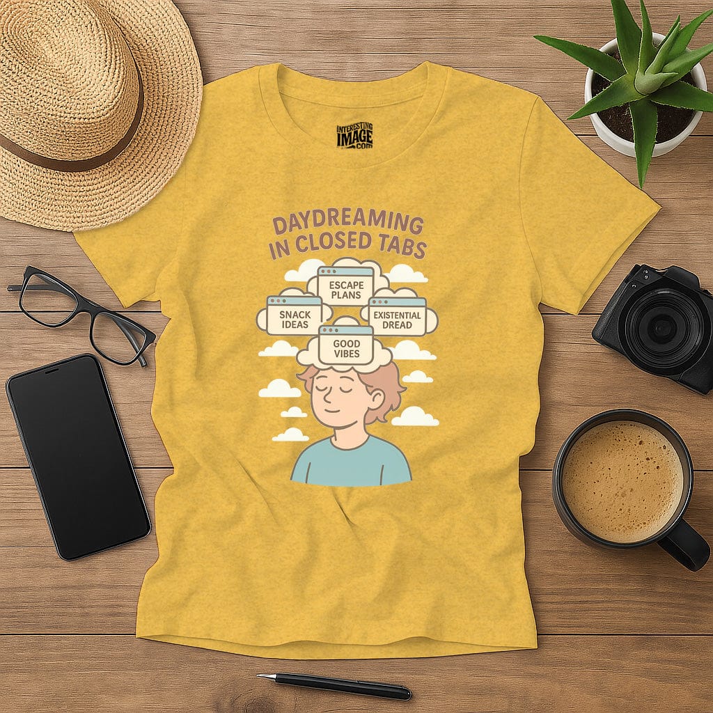 Daydreaming In Closed Tabs