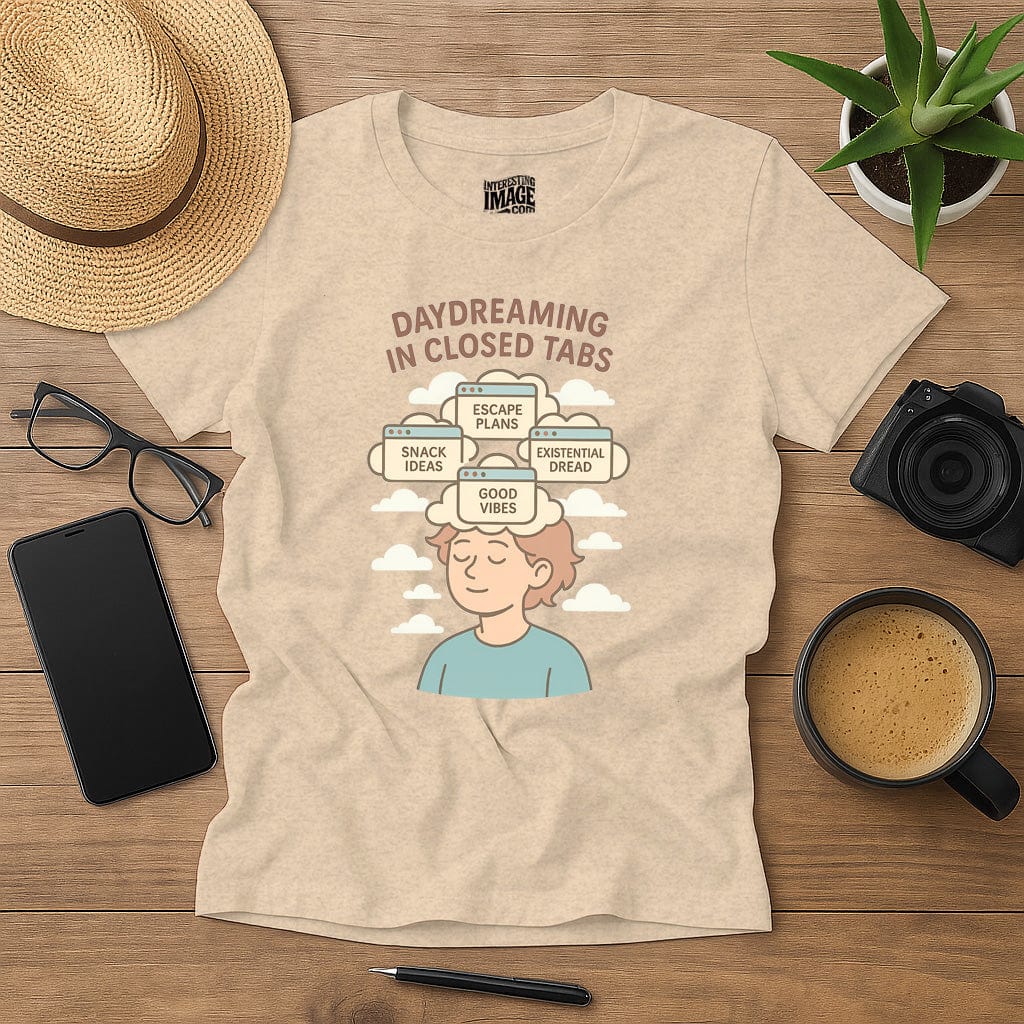 Daydreaming In Closed Tabs