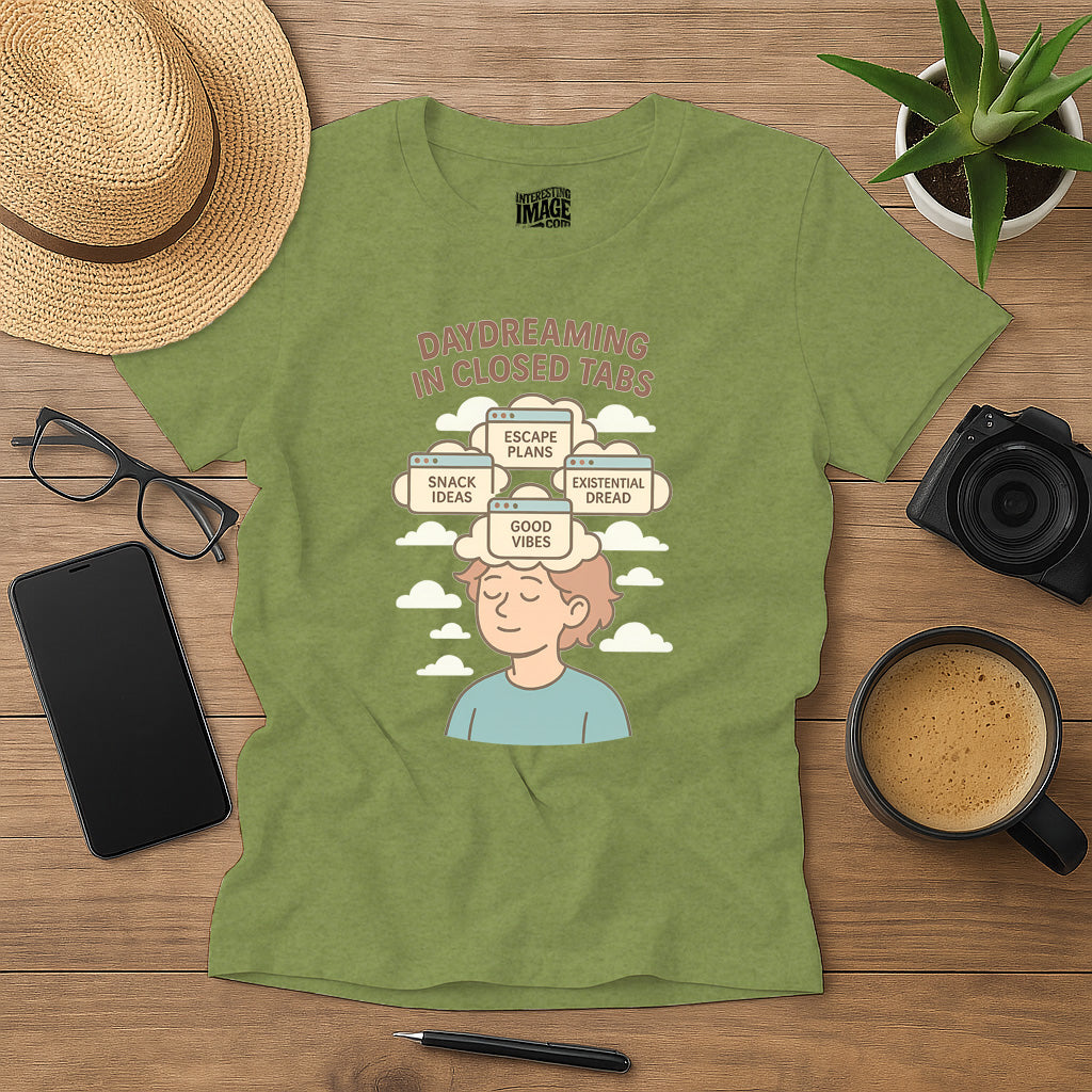 Daydreaming In Closed Tabs