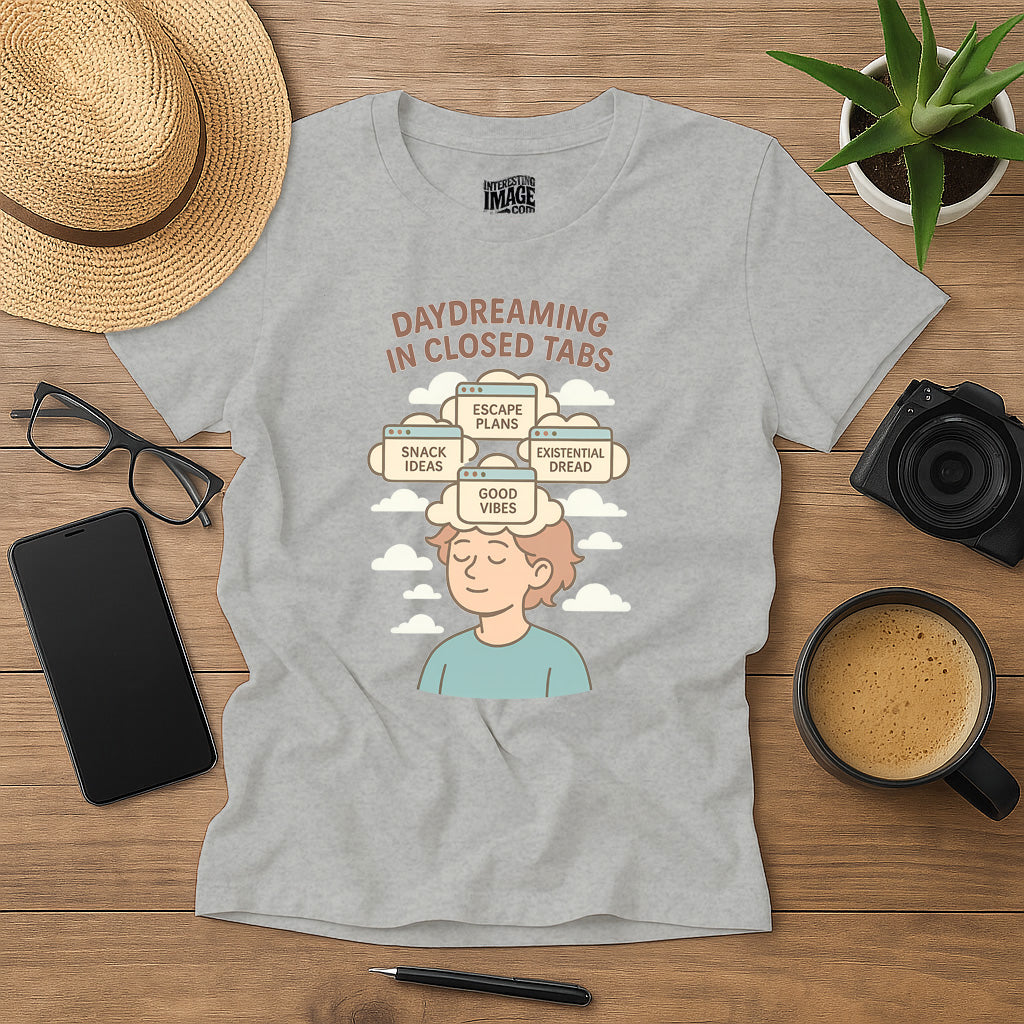 Daydreaming In Closed Tabs