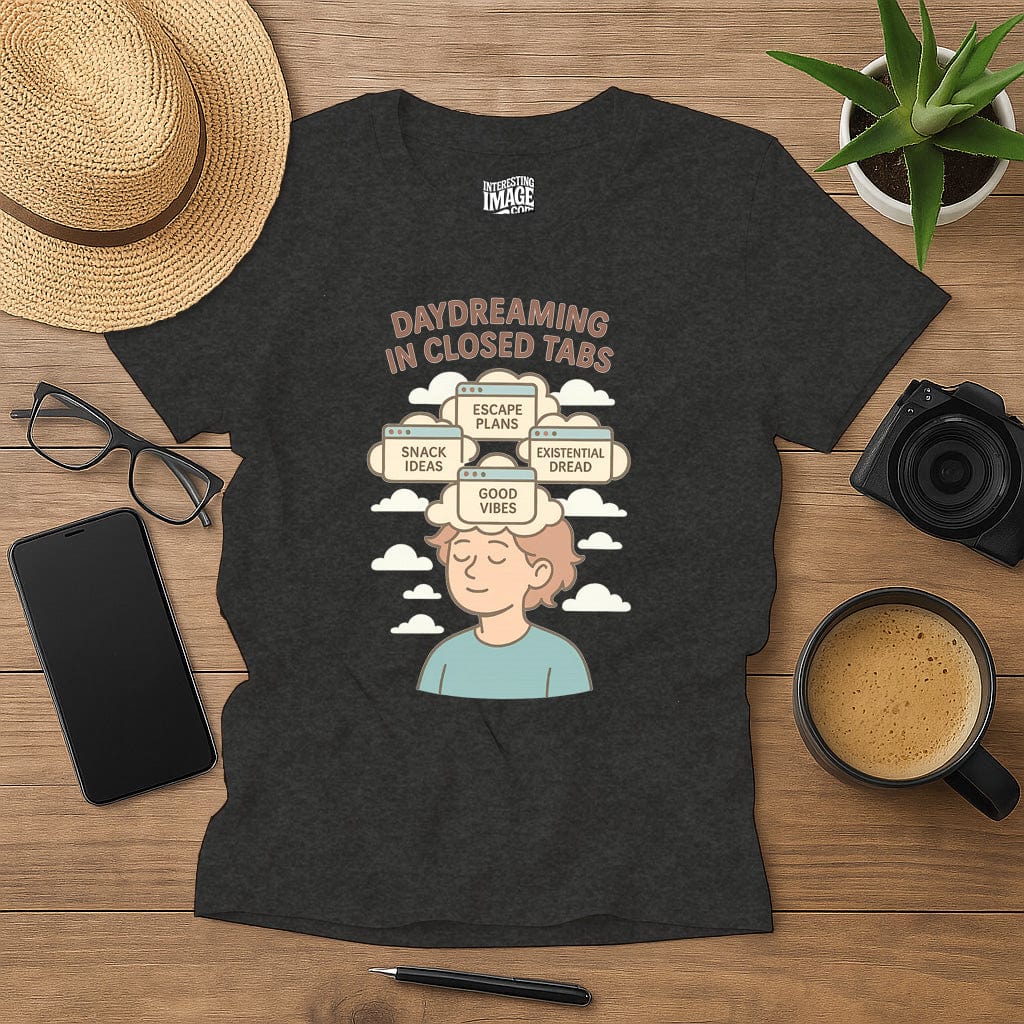 Daydreaming In Closed Tabs