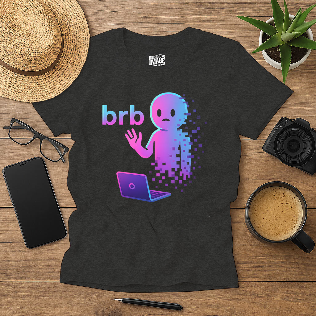 Be Right Back