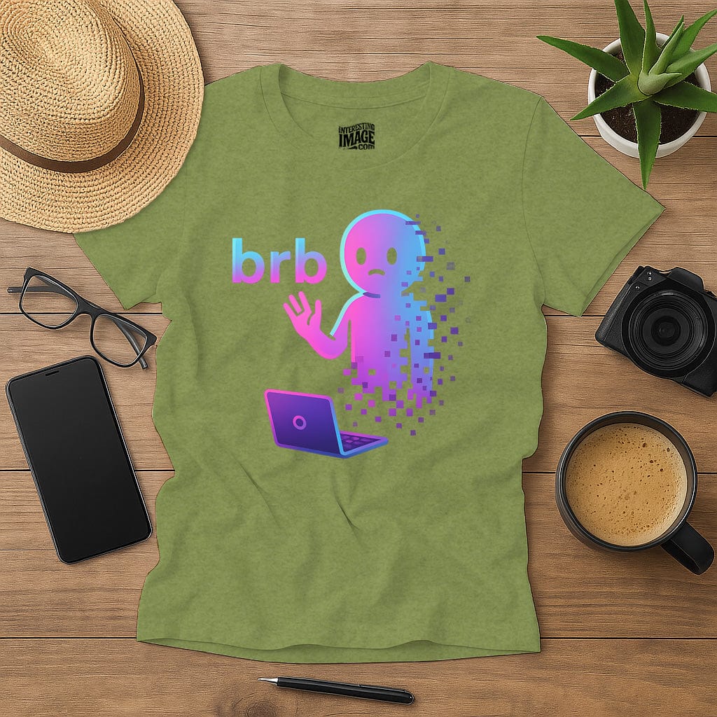 Be Right Back