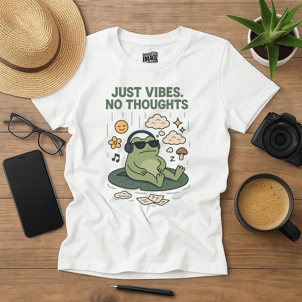 Just Vibes, No thoughts