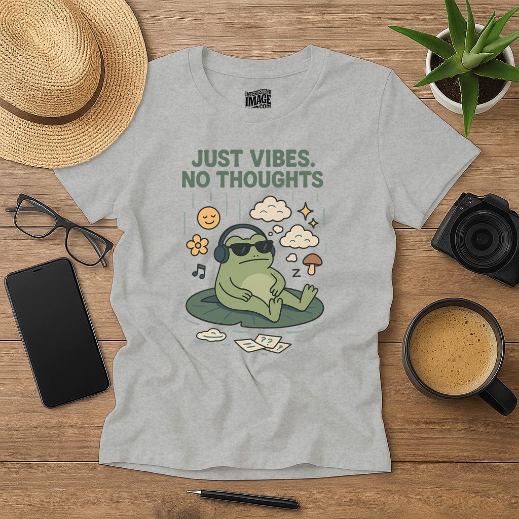 Just Vibes, No thoughts