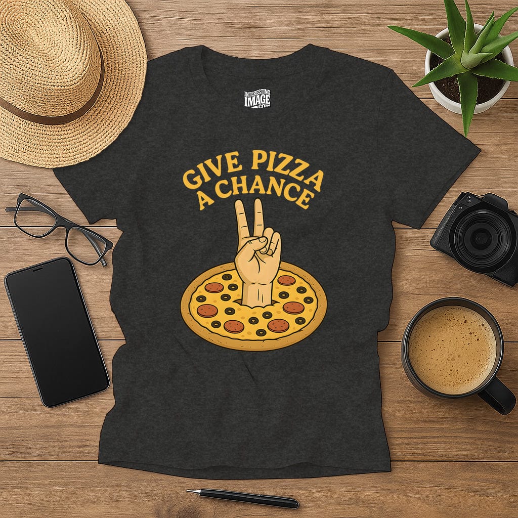 Give Pizza A Chance