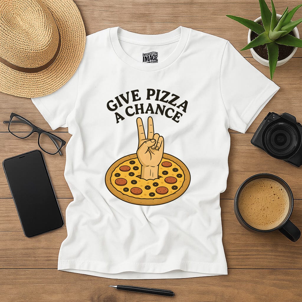 Give Pizza A Chance