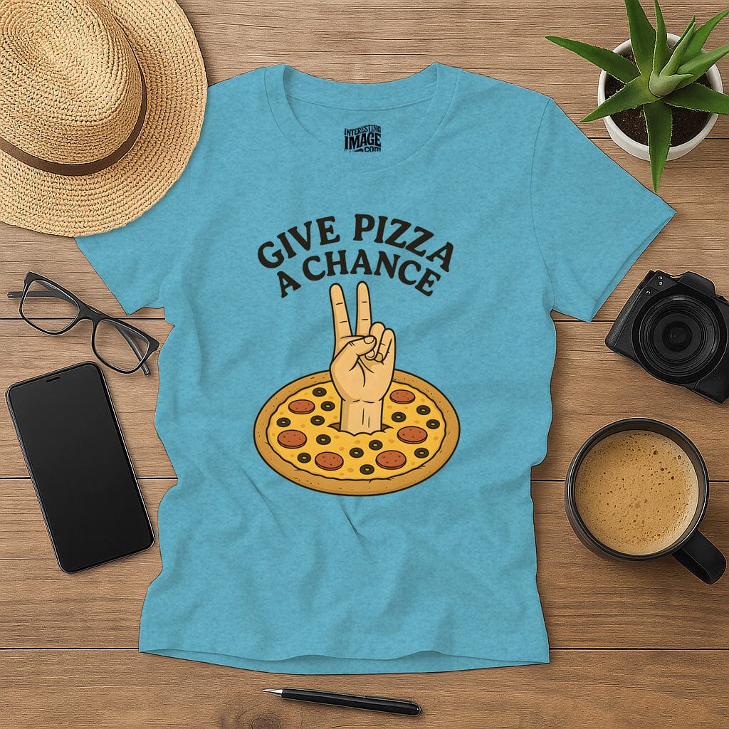Give Pizza A Chance