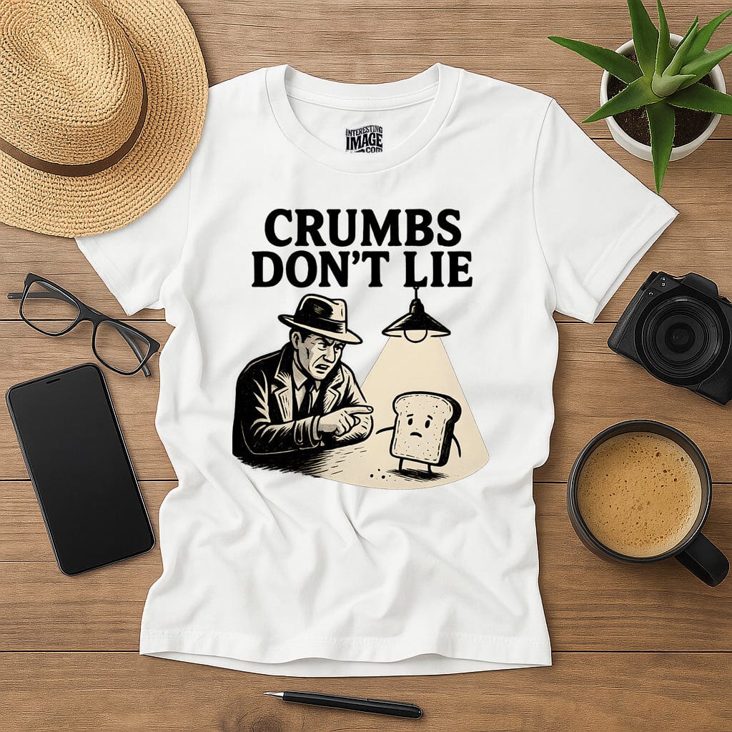 Crumbs Don't Lie