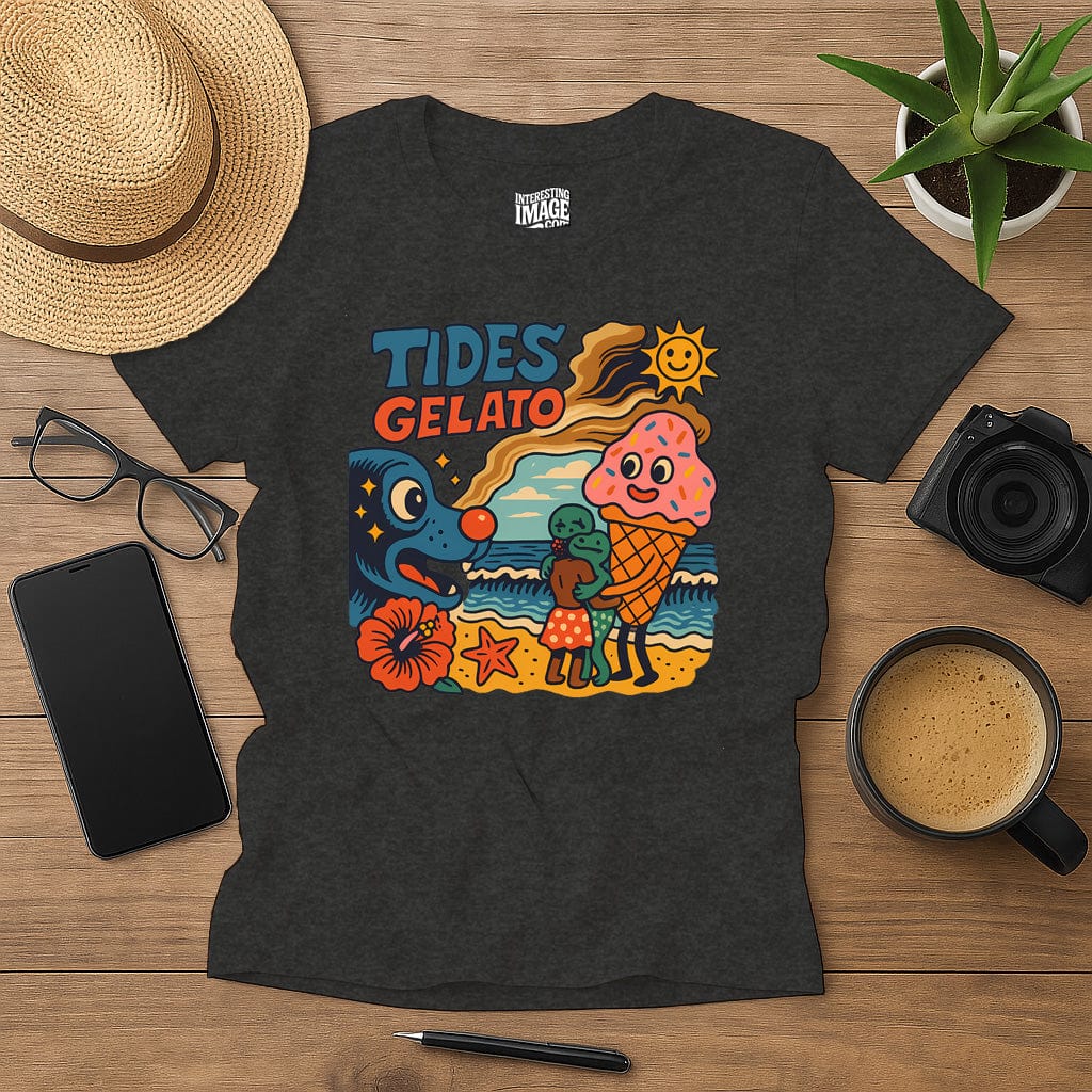 Tides Gelato: Sweetness by the Sea