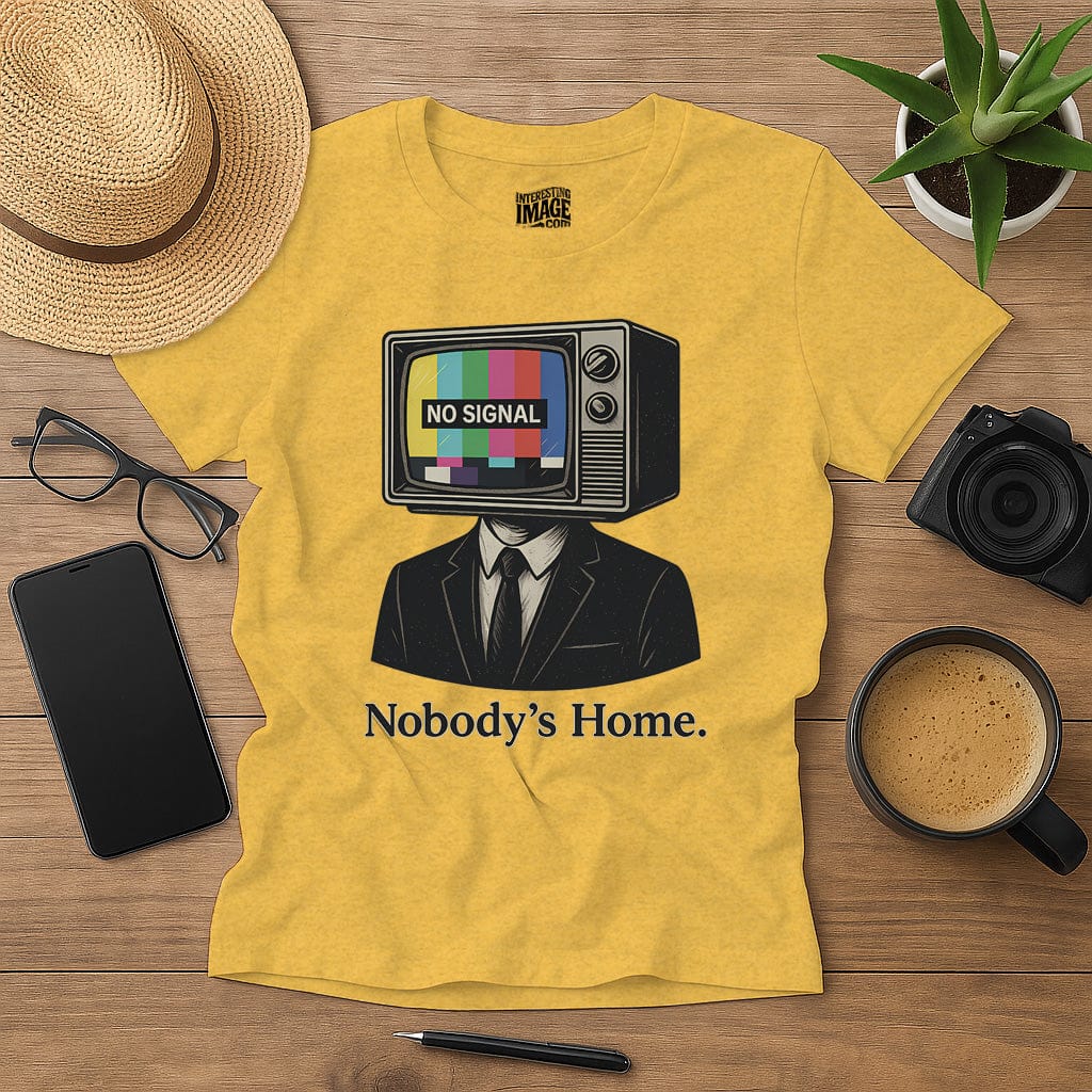 Nobody’s Home
