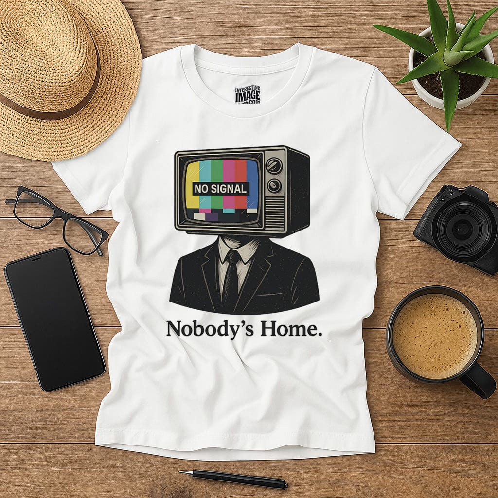 Nobody’s Home