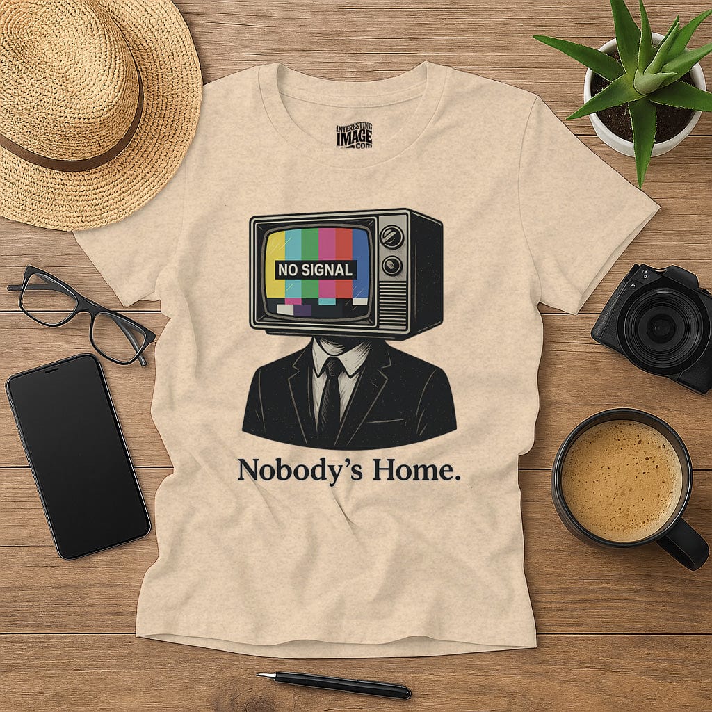 Nobody’s Home