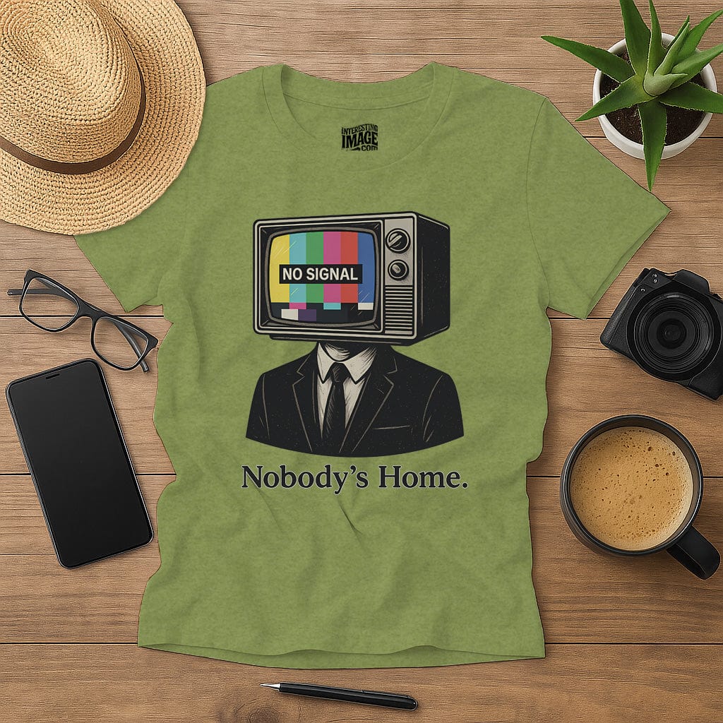 Nobody’s Home